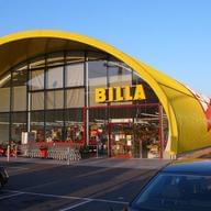 Billa supermarket